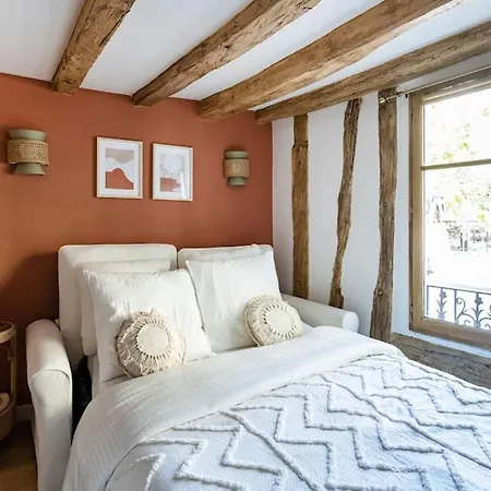 Le Nid Apartment