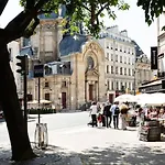 Apartment Le Nid Paris