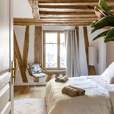 Appartement Le Nid *