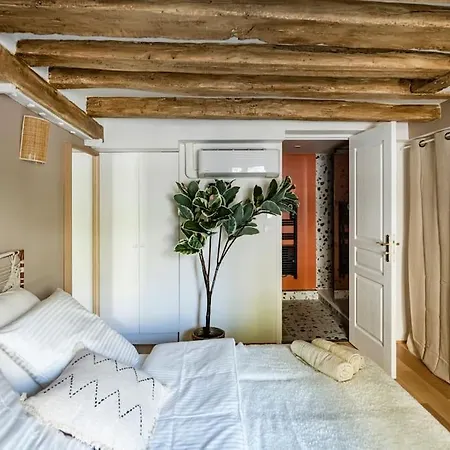 Apartment Le Nid