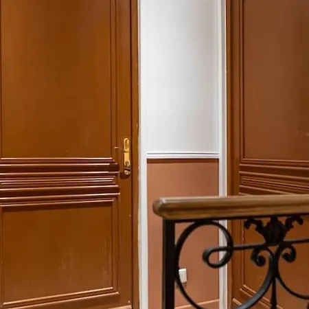 Apartamento Le Nid Paris