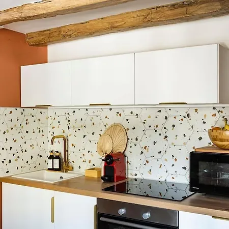 Le Nid Apartamento *