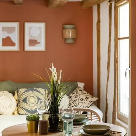 Le Nid Apartamento Paris